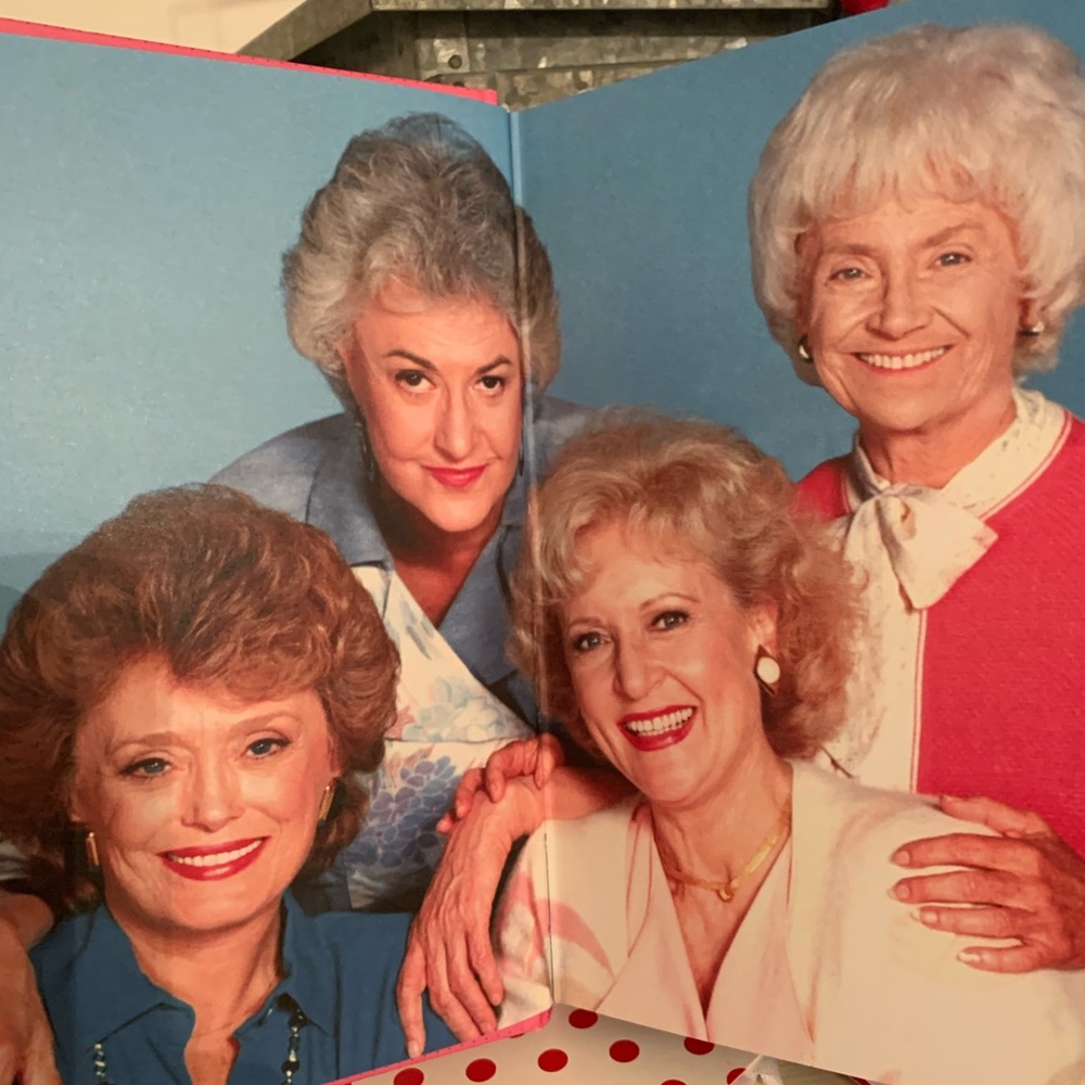 Golden girls journal - Picture 3 of 4